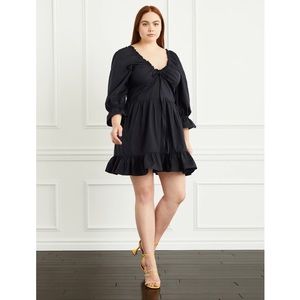 NWT Hill House Samantha Dress (L)
